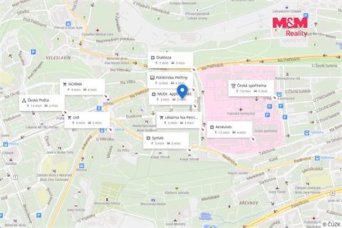 Prodej bytu 3+1, 66 m² - 24