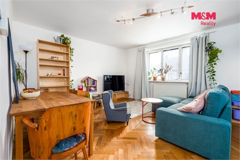 Prodej bytu 3+1, 66 m² - 6