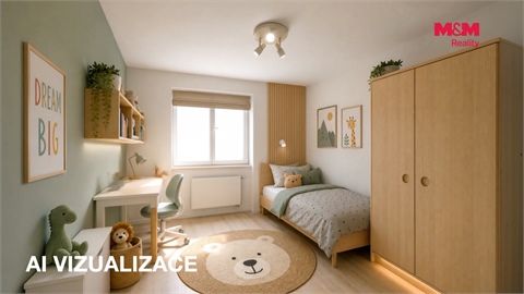 Prodej bytu 3+1, 66 m² - 16