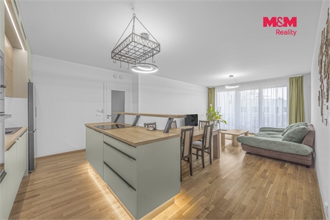 Prodej bytu 4kk, 120 m² - 0