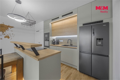 Prodej bytu 4kk, 120 m² 2