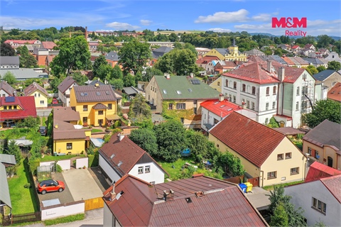 Prodej rodinného domu, 322 m² - 18