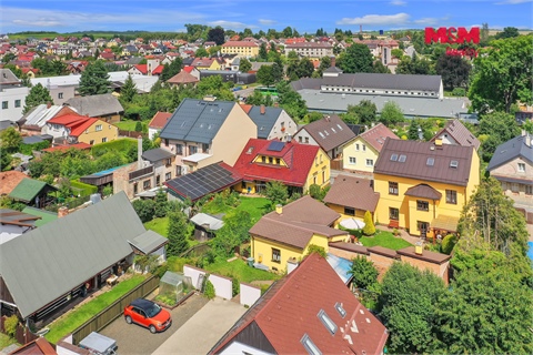 Prodej rodinného domu, 322 m² 20