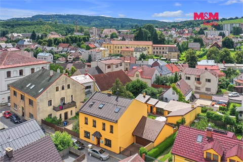 Prodej rodinného domu, 322 m² - 20
