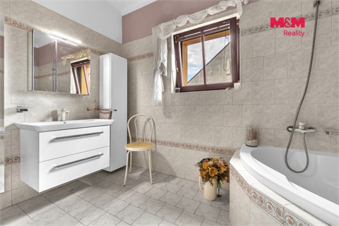 Prodej rodinného domu, 322 m² - 22