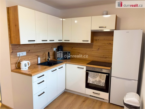 Pronájem bytu 2kk, 40 m² - 4