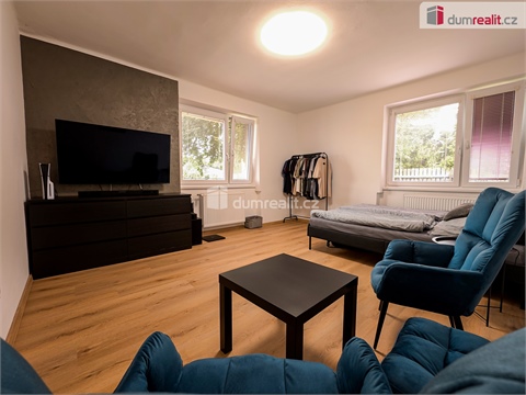 Pronájem bytu 2kk, 40 m² 0
