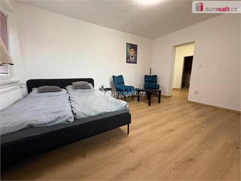 Pronájem bytu 2kk, 40 m² - 0