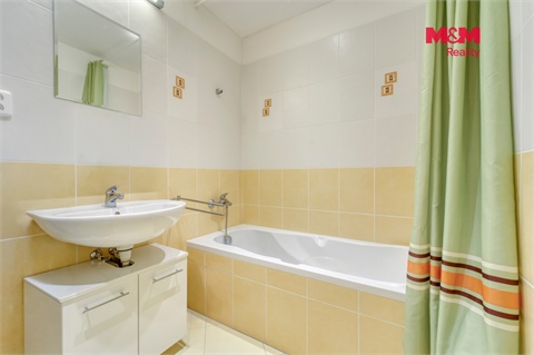 Pronájem bytu 2kk, 47 m² - 6