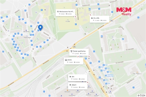 Pronájem bytu 2kk, 47 m² 20