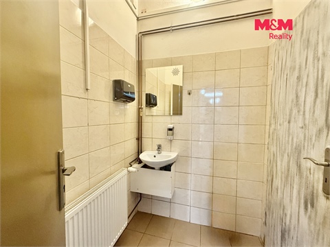 Pronájem obchodních prostor, 10 m² 2