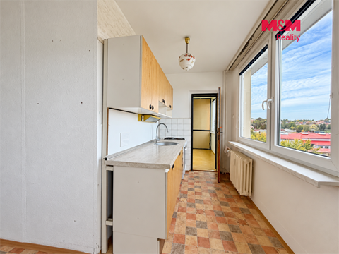 Prodej bytu 3+1, 62 m² - 8