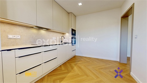 Pronájem bytu 2+1, 66 m² - 2