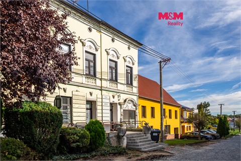 Prodej komerčního objektu, 99 m² - 0