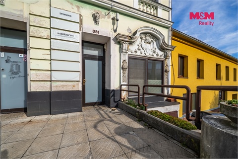 Prodej komerčního objektu, 99 m² 16