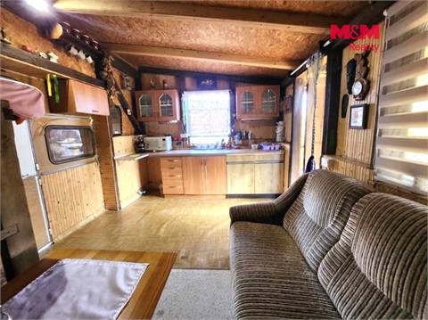 Prodej chaty / chapuly, 35 m² 8