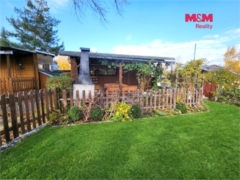 Prodej chaty / chapuly, 35 m² 12