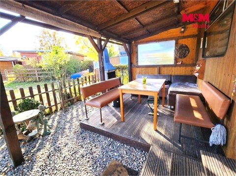Prodej chaty / chapuly, 35 m² - 4