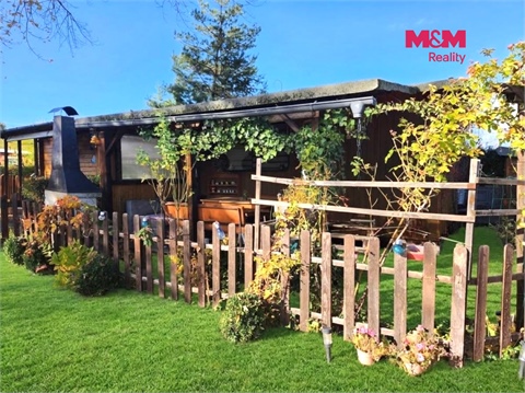 Prodej chaty / chapuly, 35 m² - 2