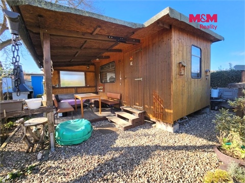 Prodej chaty / chapuly, 35 m² - 8