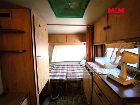 Prodej chaty / chapuly, 35 m² 10