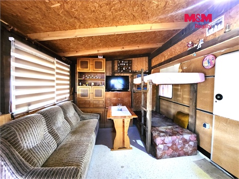 Prodej chaty / chapuly, 35 m² - 0