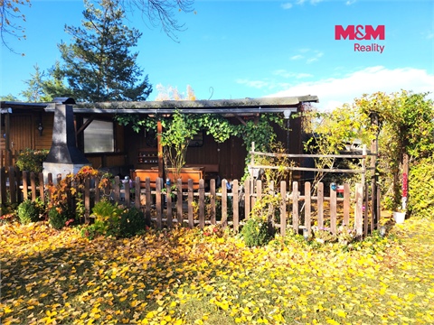 Prodej chaty / chapuly, 35 m² - 12