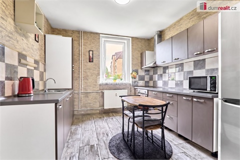Pronájem bytu 2+1, 61 m²