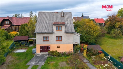 Prodej rodinného domu, 151 m² - 0
