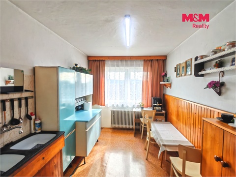 Prodej rodinného domu, 151 m² - 12