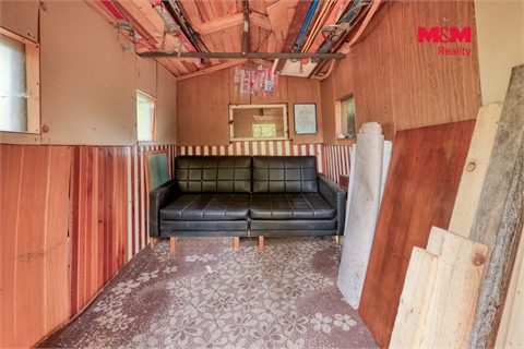Prodej chaty / chapuly, 32 m² - 12