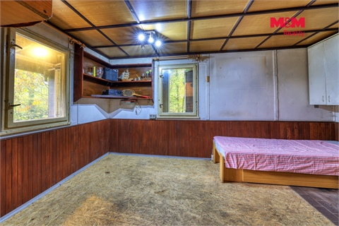 Prodej chaty / chapuly, 32 m² - 4