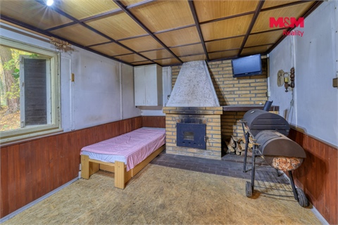 Prodej chaty / chapuly, 32 m² 6