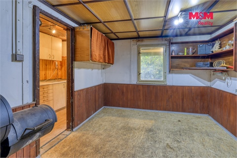 Prodej chaty / chapuly, 32 m² 2