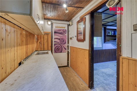 Prodej chaty / chapuly, 32 m² 8