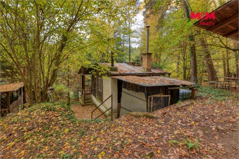 Prodej chaty / chapuly, 32 m² 14