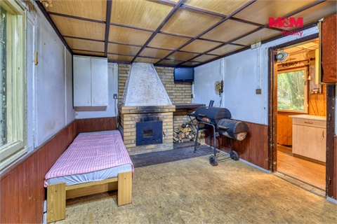Prodej chaty / chapuly, 32 m² - 6