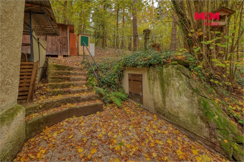 Prodej chaty / chapuly, 32 m² 12