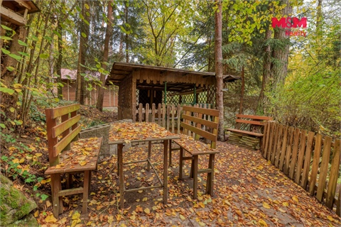Prodej chaty / chapuly, 32 m² - 14