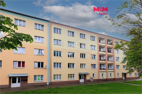 Pronájem bytu 1+1, 49 m² 0
