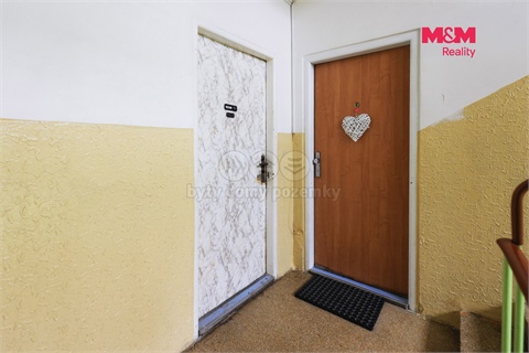 Pronájem bytu 1+1, 49 m² 8