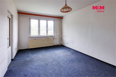Pronájem bytu 1+1, 49 m² - 2