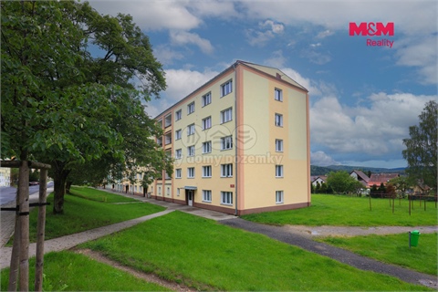 Pronájem bytu 1+1, 49 m² - 6