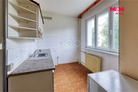 Pronájem bytu 1+1, 49 m² 2