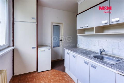 Pronájem bytu 1+1, 49 m² - 0