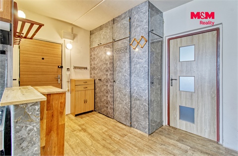 Pronájem bytu 3+1, 76 m² - 2