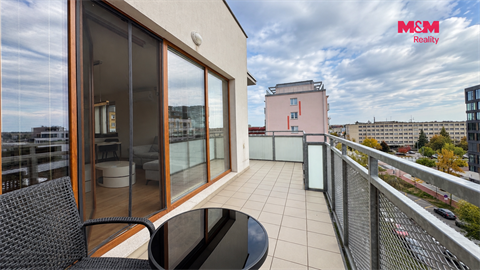 Pronájem bytu 4kk, 117 m² - 0