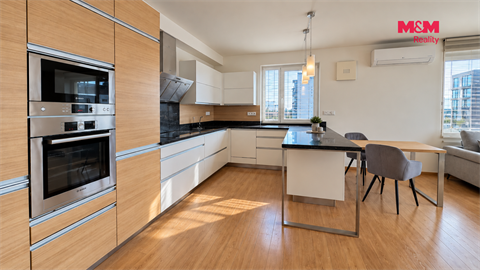 Pronájem bytu 4kk, 117 m² - 6