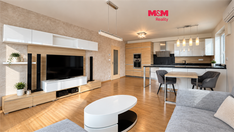 Pronájem bytu 4kk, 117 m² 0