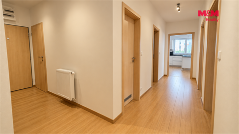 Pronájem bytu 4kk, 117 m² - 10